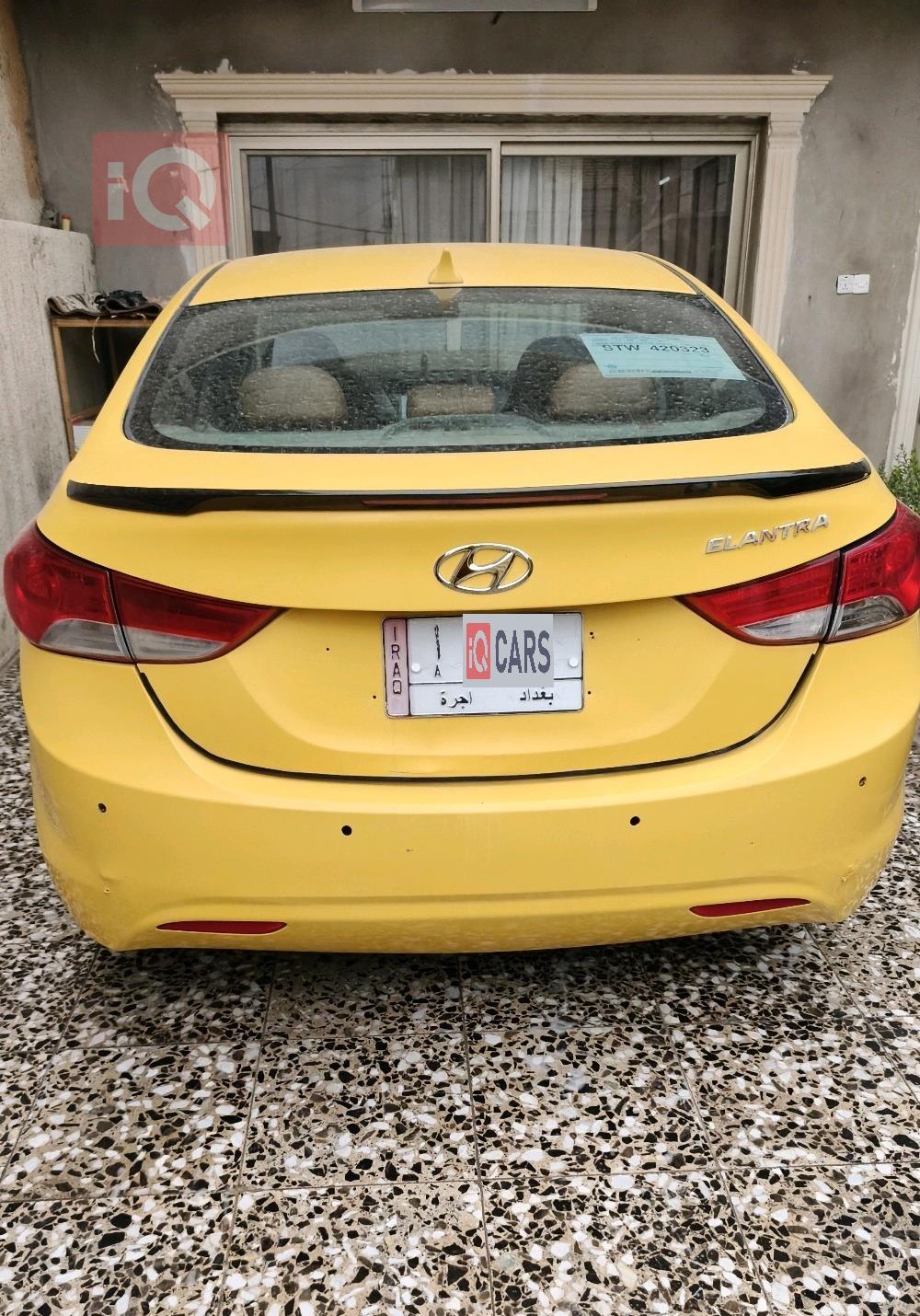 هيونداي النترا